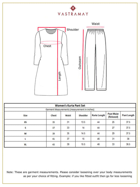 Women's Mustard Anarkali Set